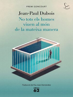 cover image of No tots els homes viuen al món de la mateixa manera